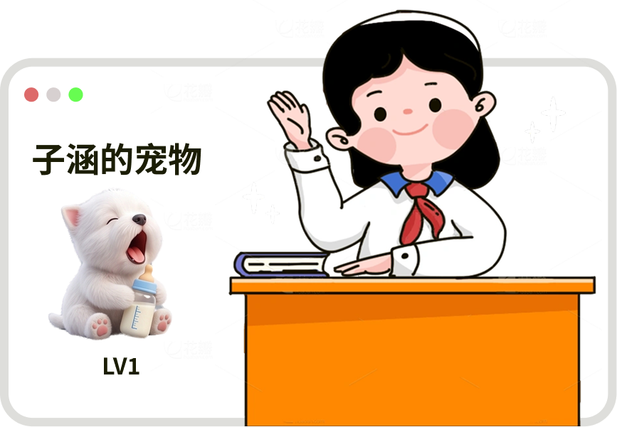 学生获得积分